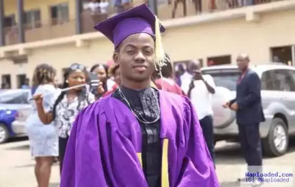 Korede Bello In Academic Trouble, See What His Lecturer Promised To Do To Him